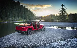   Jeep Gladiator Rubicon - 2019