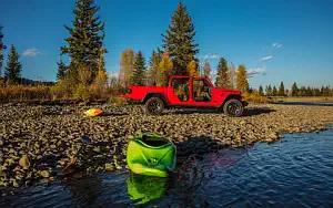   Jeep Gladiator Rubicon - 2019
