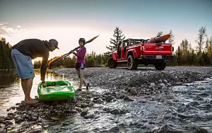   Jeep Gladiator Rubicon - 2019