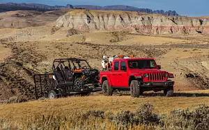   Jeep Gladiator Rubicon - 2019