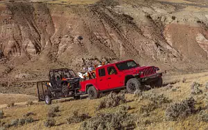   Jeep Gladiator Rubicon - 2019