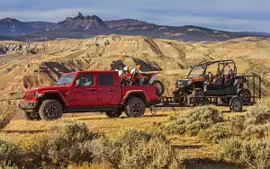   Jeep Gladiator Rubicon - 2019