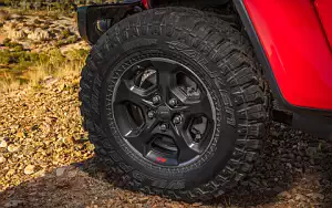   Jeep Gladiator Rubicon - 2019