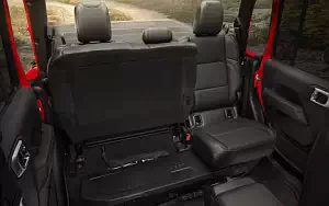   Jeep Gladiator Rubicon - 2019