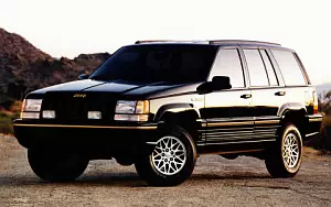  Jeep Grand Cherokee Limited - 1993