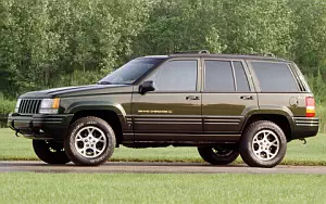   Jeep Grand Cherokee Orvis - 1995