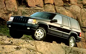   Jeep Grand Cherokee TSi - 1997