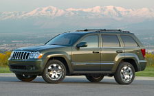   Jeep Grand Cherokee Limited - 2008