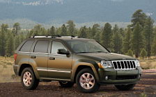   Jeep Grand Cherokee Limited - 2008