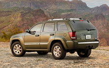   Jeep Grand Cherokee Limited - 2008