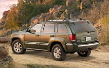   Jeep Grand Cherokee Limited - 2008