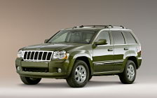   Jeep Grand Cherokee Limited - 2008