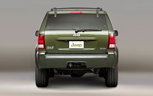   Jeep Grand Cherokee Limited - 2008