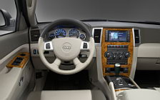   Jeep Grand Cherokee Limited - 2008
