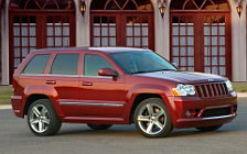   Jeep Grand Cherokee SRT8 - 2008