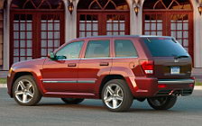   Jeep Grand Cherokee SRT8 - 2008