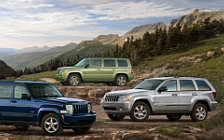  Jeep Grand Cherokee Limited - 2009