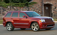   Jeep Grand Cherokee SRT8 - 2009