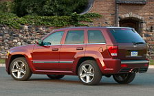   Jeep Grand Cherokee SRT8 - 2009