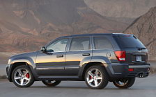   Jeep Grand Cherokee SRT8 - 2010