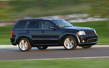   Jeep Grand Cherokee SRT8 - 2010