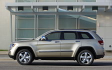   Jeep Grand Cherokee Limited - 2011