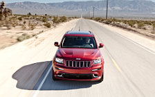   Jeep Grand Cherokee SRT8 - 2011