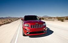   Jeep Grand Cherokee SRT8 - 2011