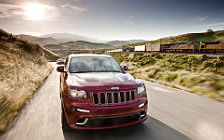   Jeep Grand Cherokee SRT8 - 2011