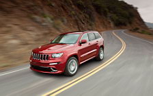   Jeep Grand Cherokee SRT8 - 2011