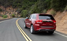   Jeep Grand Cherokee SRT8 - 2011