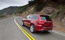   Jeep Grand Cherokee SRT8 - 2011