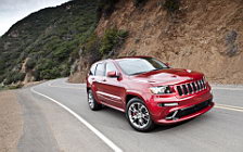   Jeep Grand Cherokee SRT8 - 2011