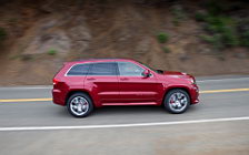   Jeep Grand Cherokee SRT8 - 2011