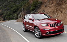   Jeep Grand Cherokee SRT8 - 2011