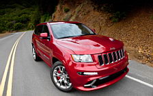   Jeep Grand Cherokee SRT8 - 2011
