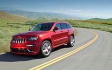   Jeep Grand Cherokee SRT8 - 2011
