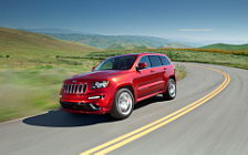   Jeep Grand Cherokee SRT8 - 2011