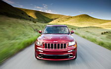   Jeep Grand Cherokee SRT8 - 2011