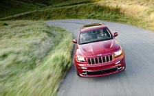   Jeep Grand Cherokee SRT8 - 2011