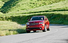   Jeep Grand Cherokee SRT8 - 2011