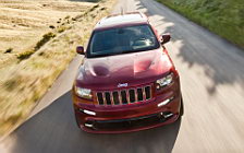   Jeep Grand Cherokee SRT8 - 2011