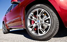  Jeep Grand Cherokee SRT8 - 2011