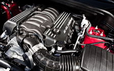   Jeep Grand Cherokee SRT8 - 2011