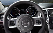   Jeep Grand Cherokee SRT8 - 2011