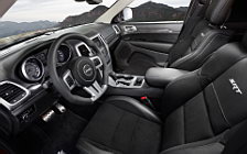   Jeep Grand Cherokee SRT8 - 2011