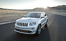   Jeep Grand Cherokee SRT8 - 2011