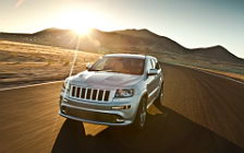   Jeep Grand Cherokee SRT8 - 2011