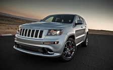   Jeep Grand Cherokee SRT8 - 2011