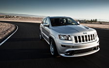   Jeep Grand Cherokee SRT8 - 2011